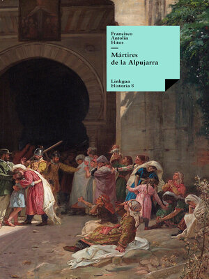 cover image of Mártires de la Alpujarra
